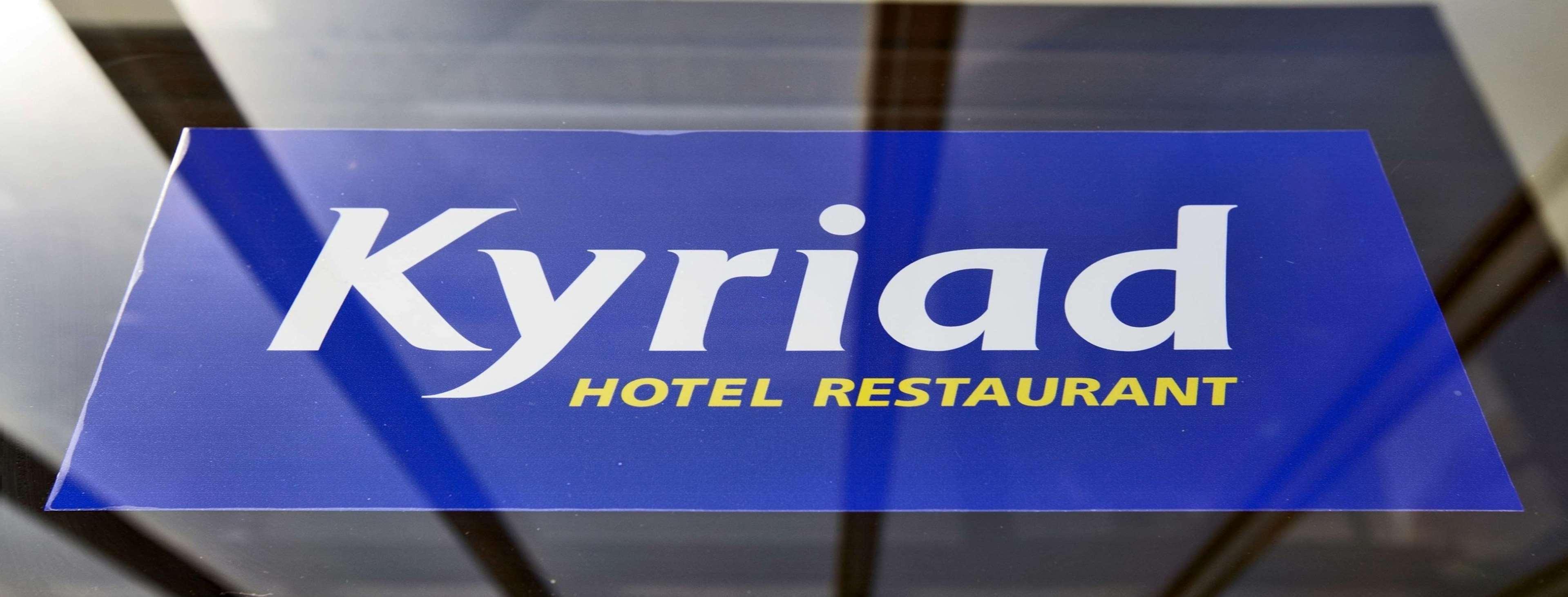 Kyriad Châteauroux Екстериор снимка
